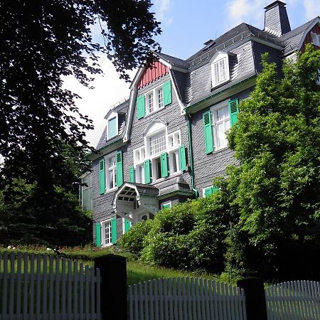 Villa Erbschloe Remscheid Zewnętrze zdjęcie