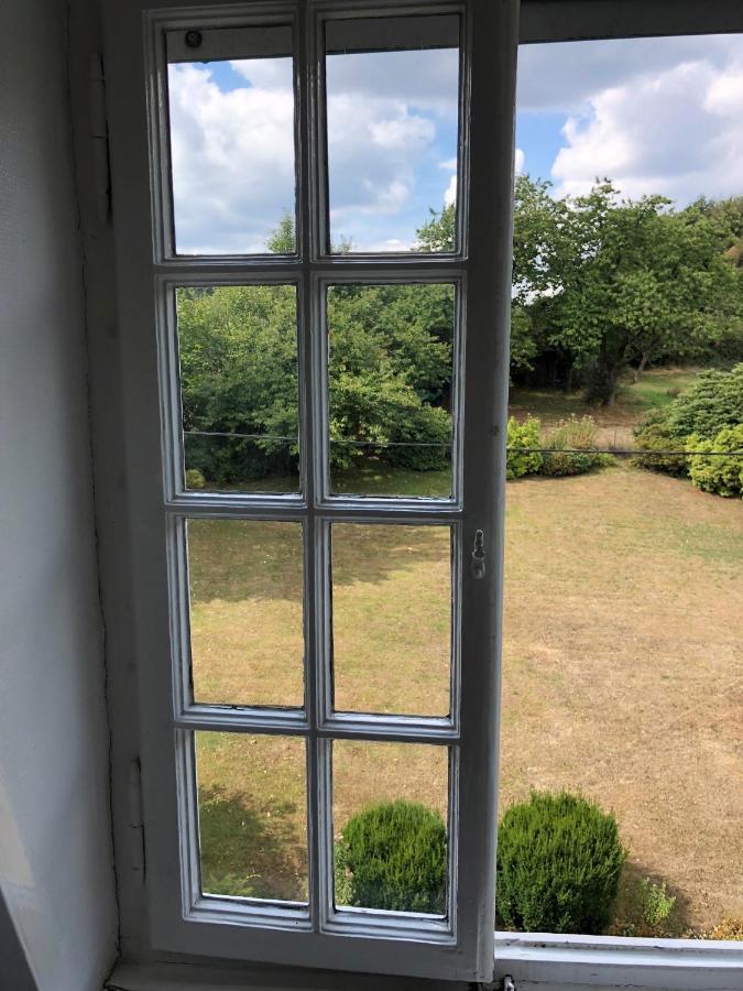 Villa Erbschloe Remscheid Zewnętrze zdjęcie