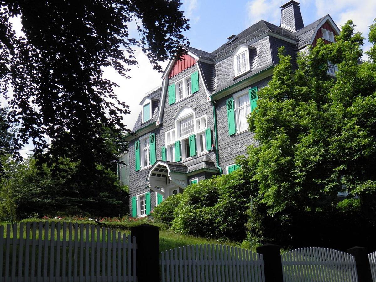 Villa Erbschloe Remscheid Zewnętrze zdjęcie