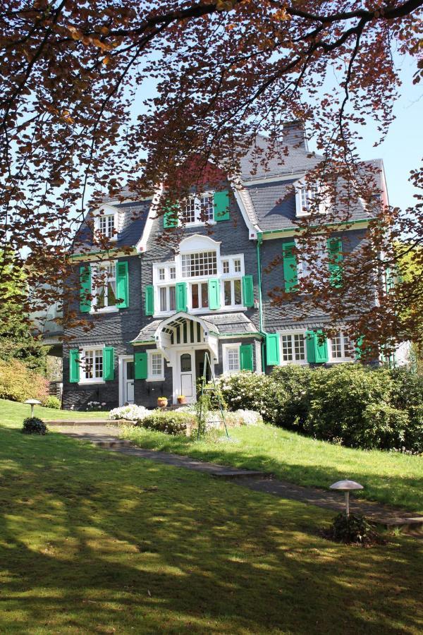 Villa Erbschloe Remscheid Zewnętrze zdjęcie