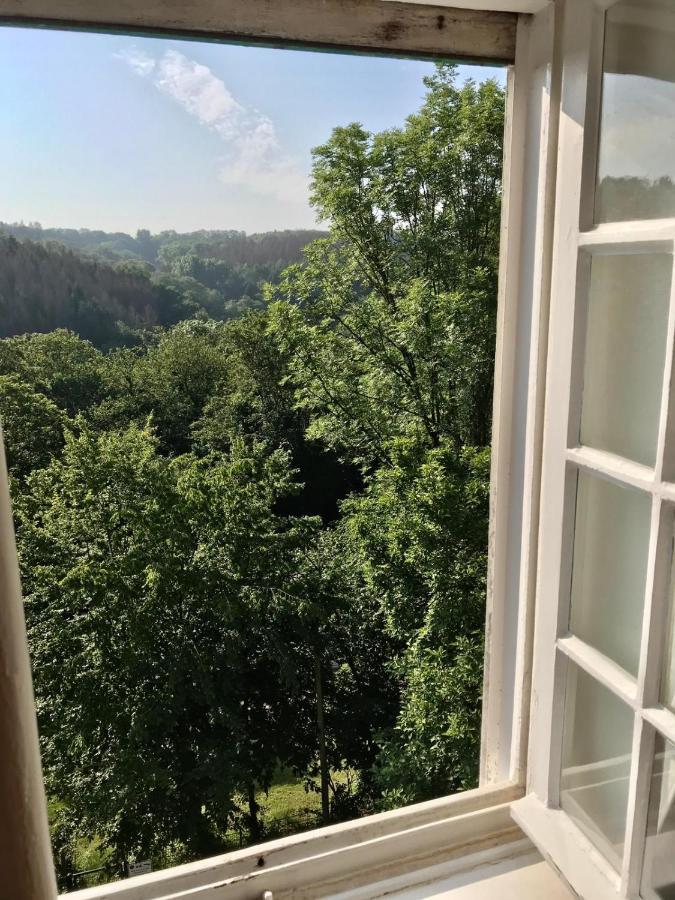 Villa Erbschloe Remscheid Zewnętrze zdjęcie